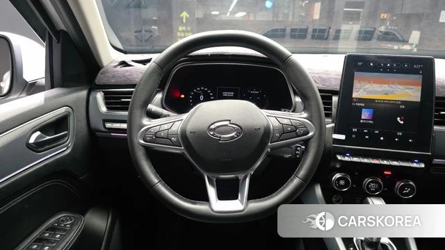 Renault Korea (Samsung) XM3 2020 Белый из Кореи, фото 4