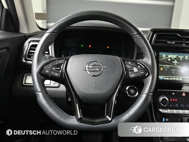 Ssangyong Berry New Tivoli 2022 Белый из Кореи, фото 4