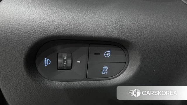 Hyundai Casper 2024 Серый из Кореи, фото 4