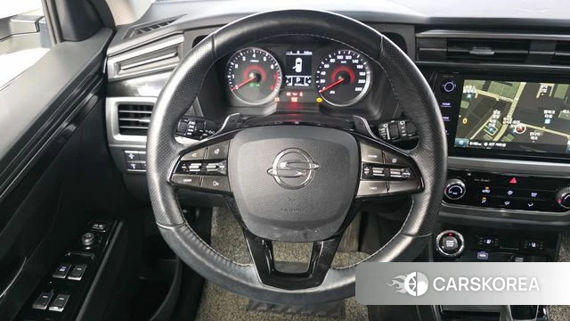 Ssangyong Beautiful Korando 2020 Белый из Кореи, фото 4