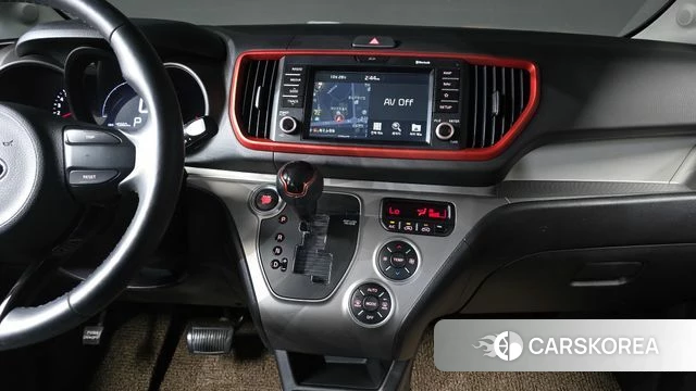 Kia The New Ray 2019 Жемчужный цвет из Кореи, фото 4