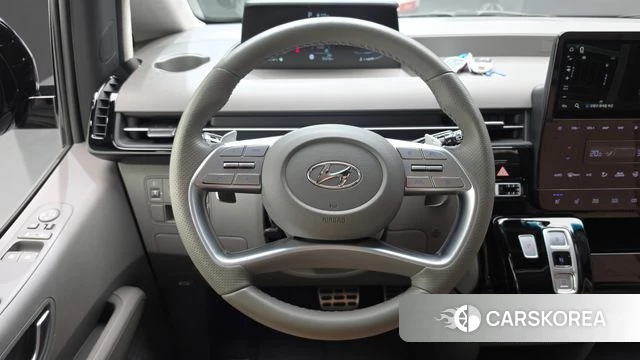 Hyundai Staria 2022 Синий из Кореи, фото 4