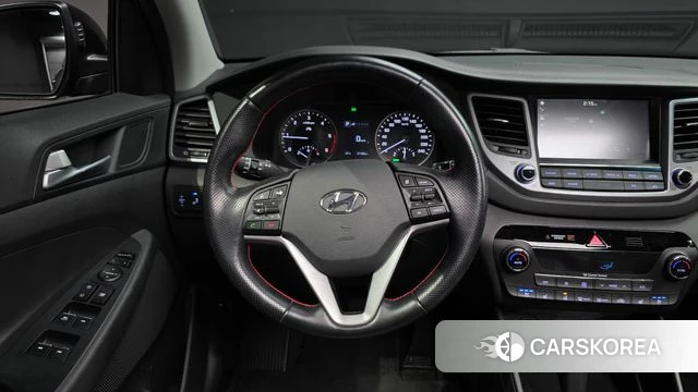 Hyundai All New Tucson 2018 Серый из Кореи, фото 4
