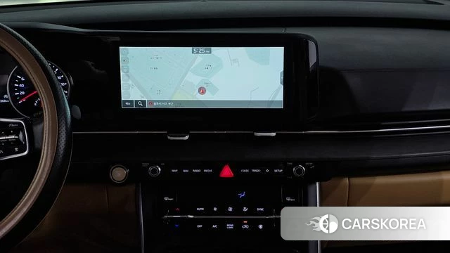 Kia Carnival 4th generation 2023 Белый из Кореи, фото 4