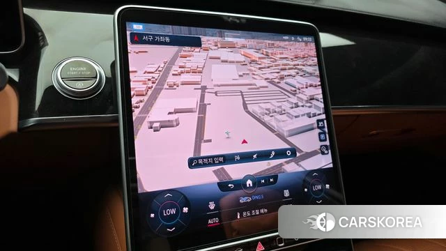 Mercedes-Benz S-Class W223 2021 Серебряный из Кореи, фото 4