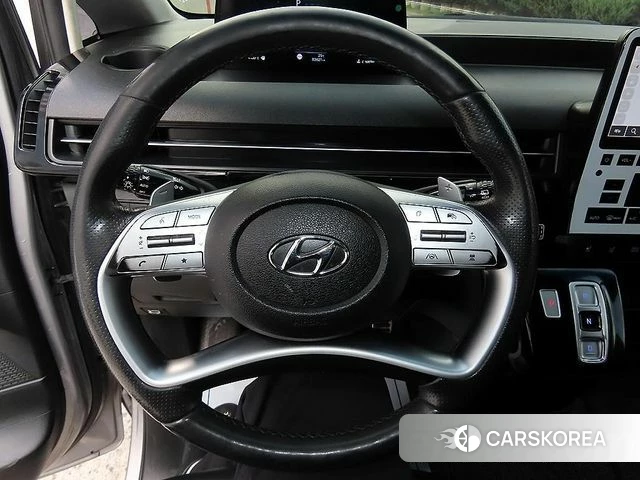 Hyundai Staria 2023 Серебряный из Кореи, фото 4