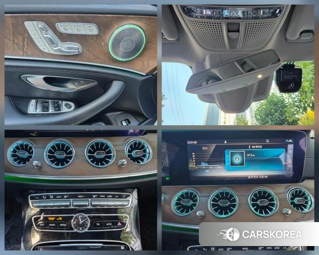 Mercedes-Benz E-Class W213 2020 Белый из Кореи, фото 4