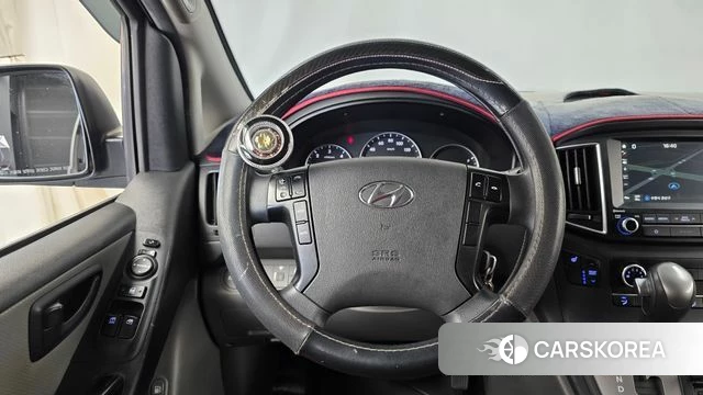 Hyundai The New Grand Starex 2019 Серебряный из Кореи, фото 4