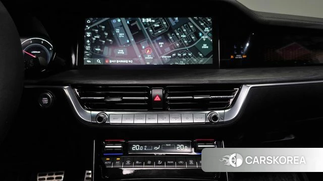 Kia Mohave Master 2022 Черный из Кореи, фото 4