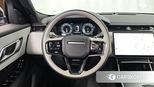 Land Rover Range Rover Velar id 4940984 из Кореи 4