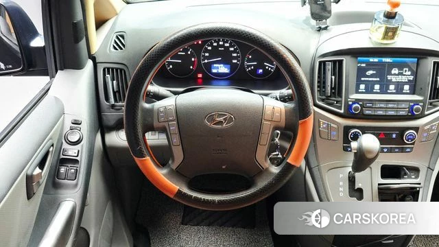 Hyundai The New Grand Starex 2020 Черный из Кореи, фото 4