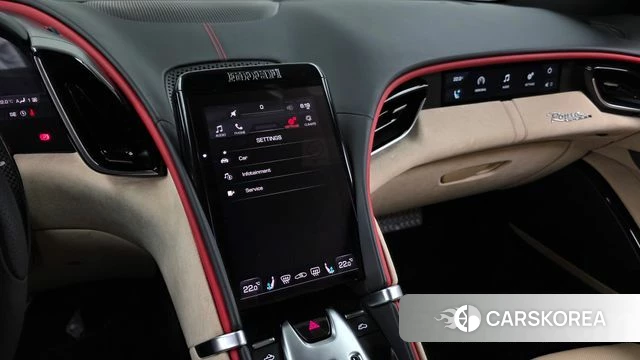 Ferrari Rome 2024 Белый из Кореи, фото 4