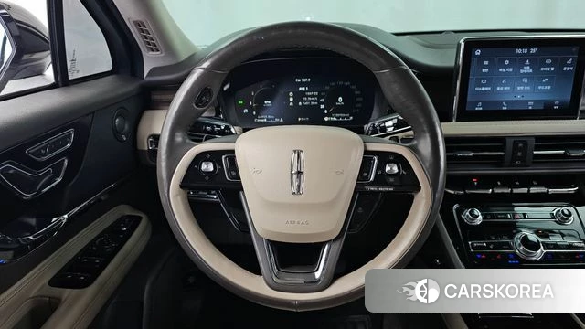 Lincoln Corsair 2021 Белый из Кореи, фото 4