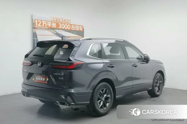 Honda Breeze 2023 Темно-серый из Китая, фото 4
