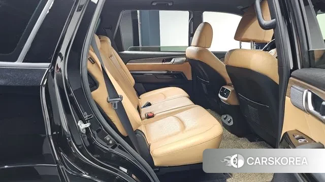 Kia Mohave Master 2021 Черный из Кореи, фото 4
