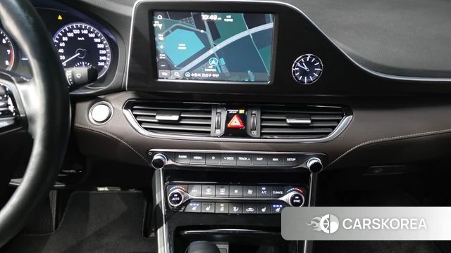 Hyundai Grandeur IG 2019 Серый из Кореи, фото 4