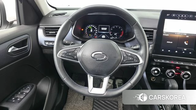 Renault Korea (Samsung) XM3 2020 Белый из Кореи, фото 4