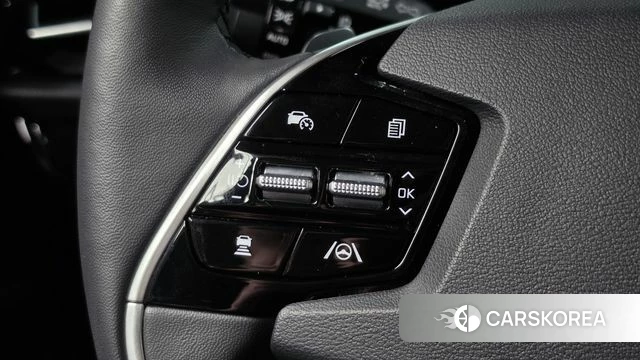 Kia Di All New Niro EV 2023 Серый из Кореи, фото 4