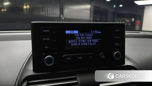 Hyundai Casper 2022 Белый из Кореи, фото 4