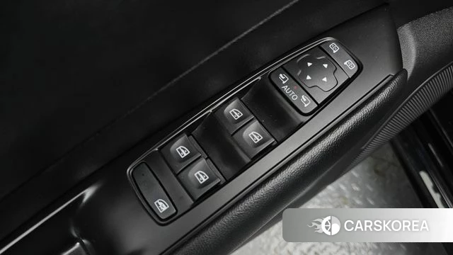 Renault Korea (Samsung) SM6 2018 Черный из Кореи, фото 4