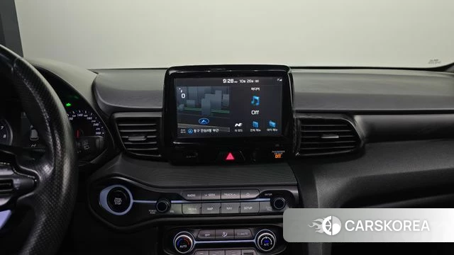Hyundai Veloster (JS) 2018 Серый из Кореи, фото 4