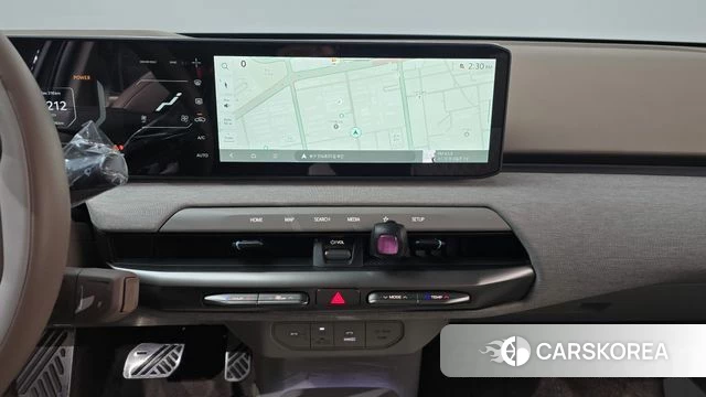 Kia EV4 2025 Серый из Кореи, фото 4