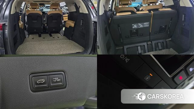Kia Carnival 4th generation 2021 Серый из Кореи, фото 4