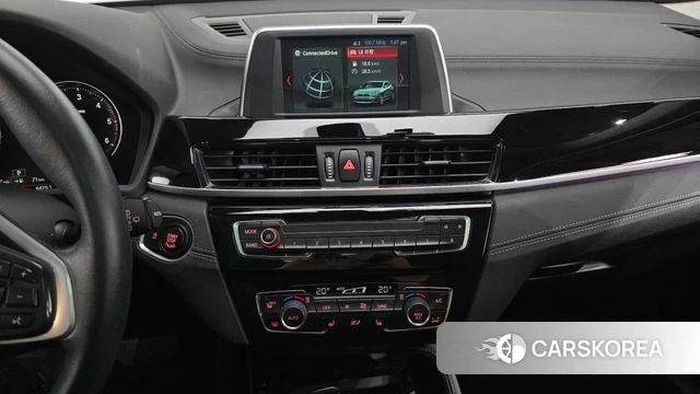 BMW X2 (F39) 2019 Серый из Кореи, фото 4