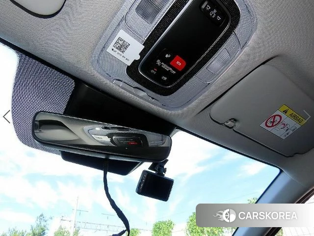 Hyundai The New Avante (CN7) 2023 Белый из Кореи, фото 4