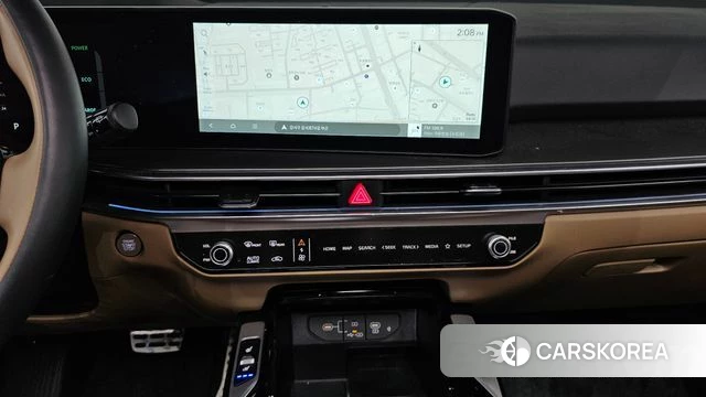 Kia The New Sorento 4th Generation 2024 Черный из Кореи, фото 4