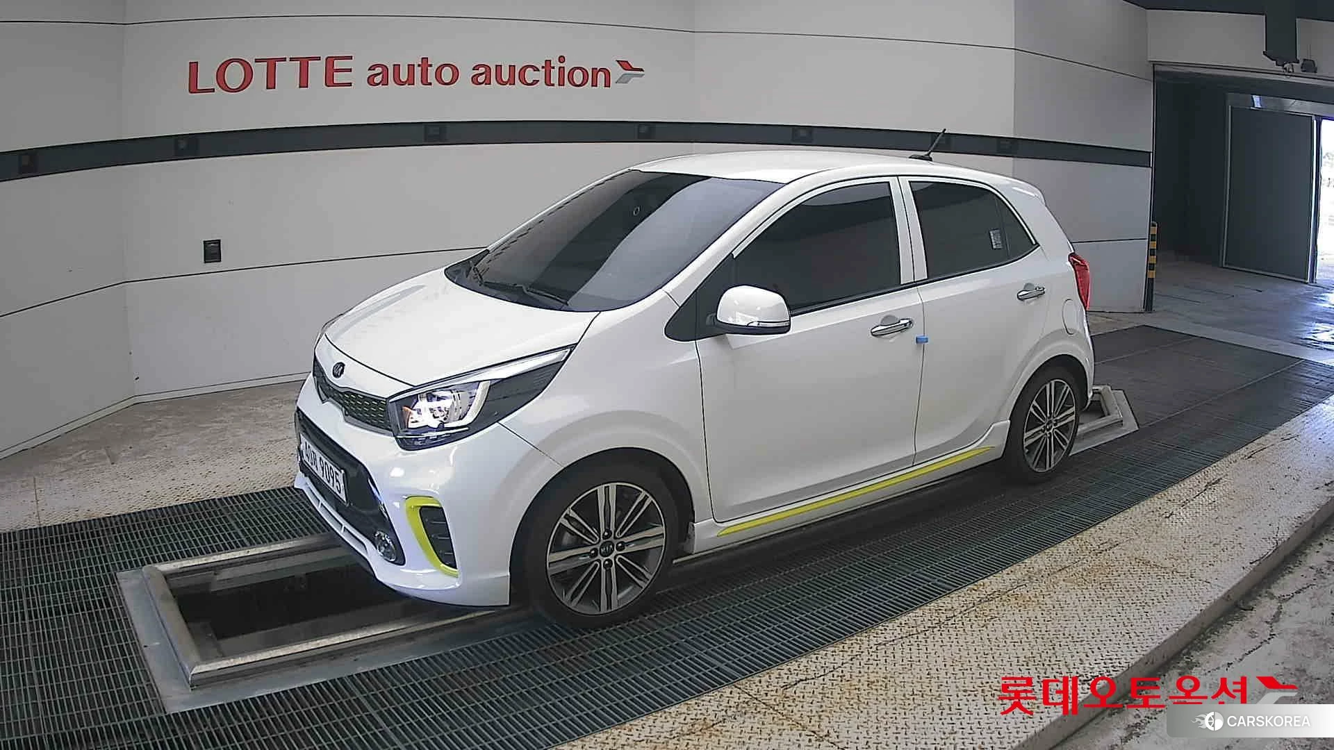 Kia Morning id 4990095 из Кореи 4
