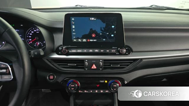 Kia Come New K3 2018 Синий из Кореи, фото 4
