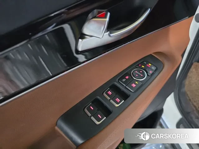 Kia The New Sorento 2018 Белый из Кореи, фото 4