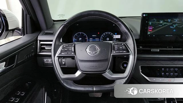 Ssangyong Rexton New Arena 2023 Белый из Кореи, фото 4