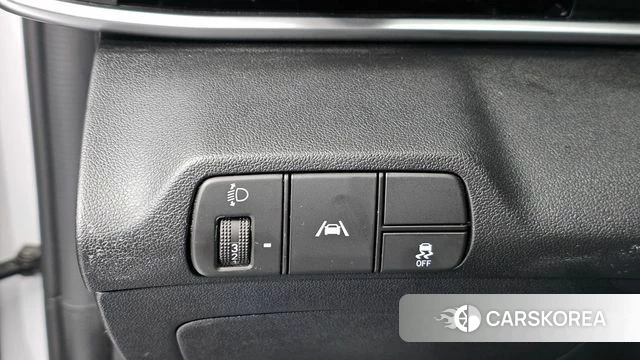 Hyundai Avante (CN7) 2023 Белый из Кореи, фото 4
