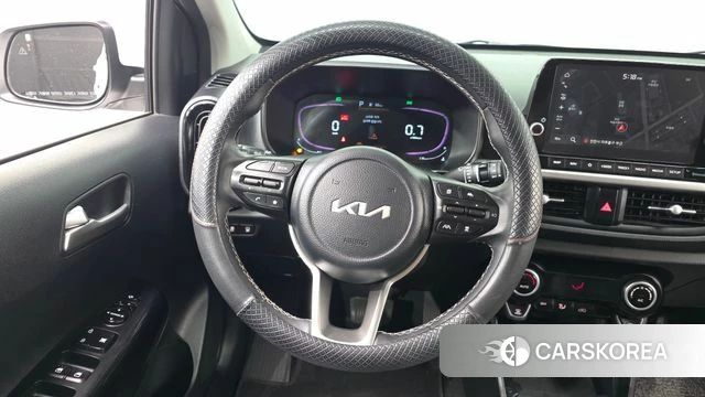 Kia The New Morning (JA) 2024 Белый из Кореи, фото 4