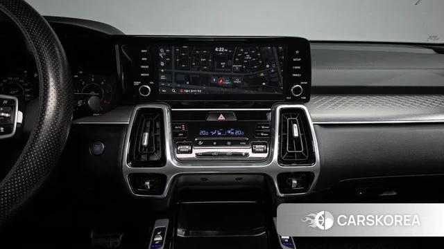 Kia Sorento 4th Generation 2020 Белый из Кореи, фото 4