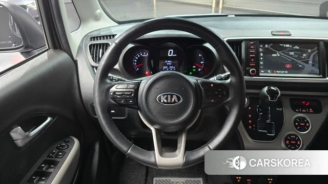 Kia The New Ray 2021 Черный из Кореи, фото 4