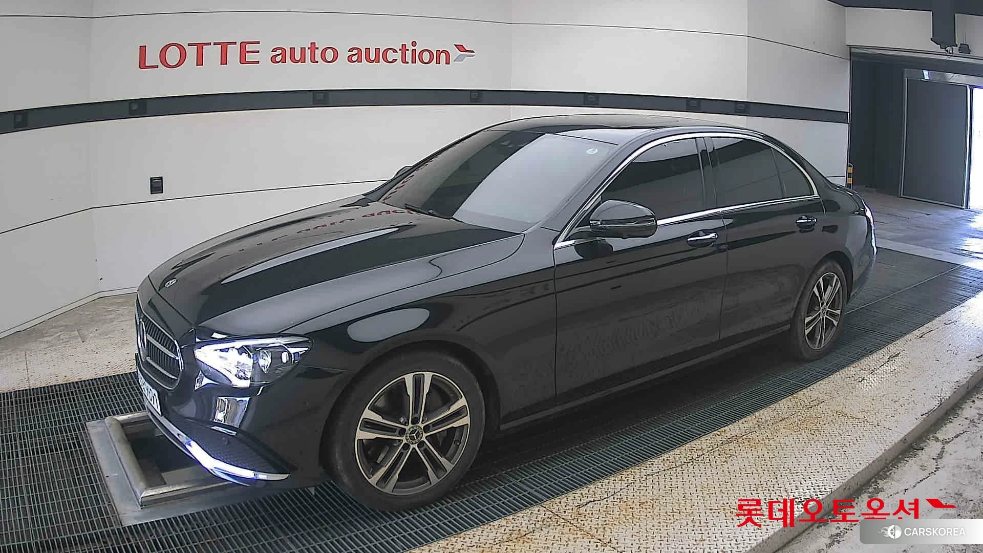 Mercedes-Benz Mercedes-Benz E350 4MATIC id 4989967 из Кореи 4