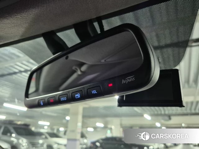 Hyundai The New Avante AD 2019 Синий из Кореи, фото 4