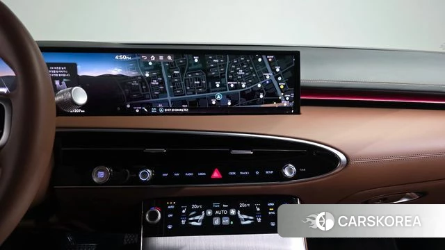 Genesis GV70 2025 Белый из Кореи, фото 4