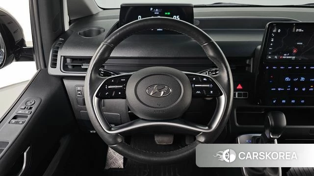 Hyundai Staria 2023 Серый из Кореи, фото 4