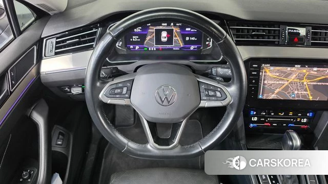 Volkswagen Passat GT (B8) 2022 Черный из Кореи, фото 4
