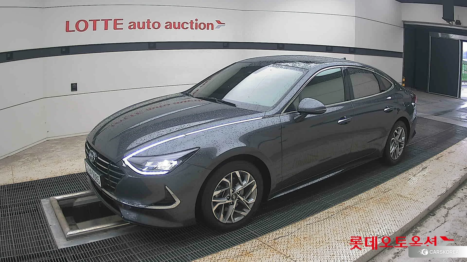 Hyundai Sonata 2020 Другое из Кореи, фото 4