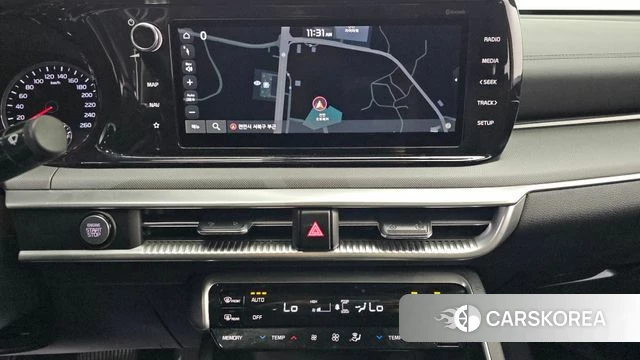 Kia K5 3rd generation 2020 Белый из Кореи, фото 4