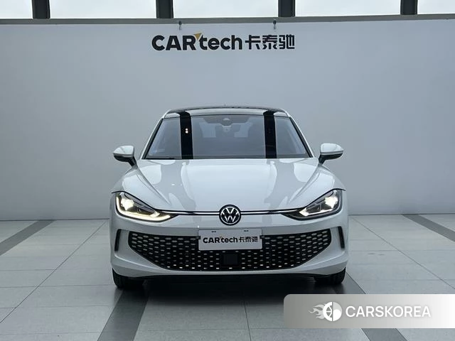 Volkswagen Lamando 2024 Белый из Китая, фото 4
