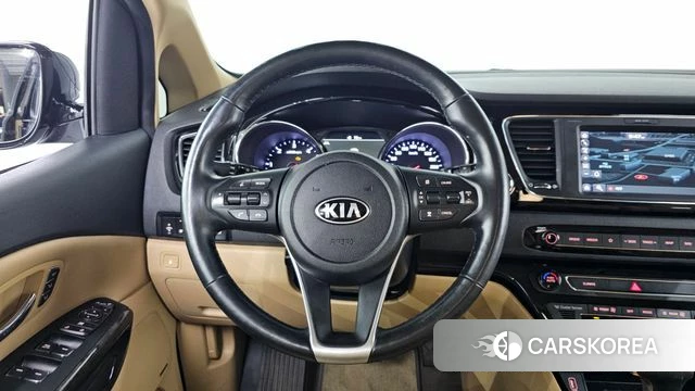 Kia The New Carnival 2020 Черный из Кореи, фото 4