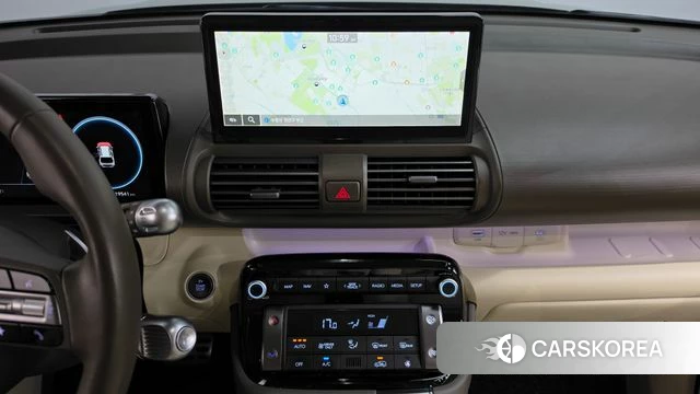Hyundai Casper Electric 2024 Светло-зеленый из Кореи, фото 4