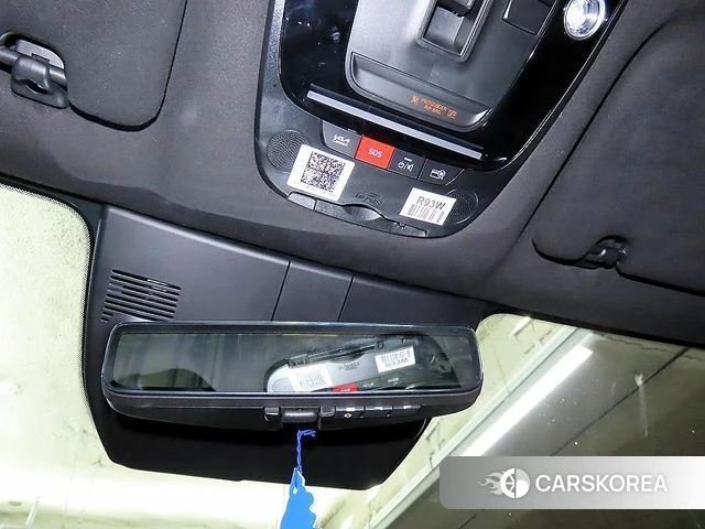 Kia The New Sorento 4th Generation 2023 Белый из Кореи, фото 4