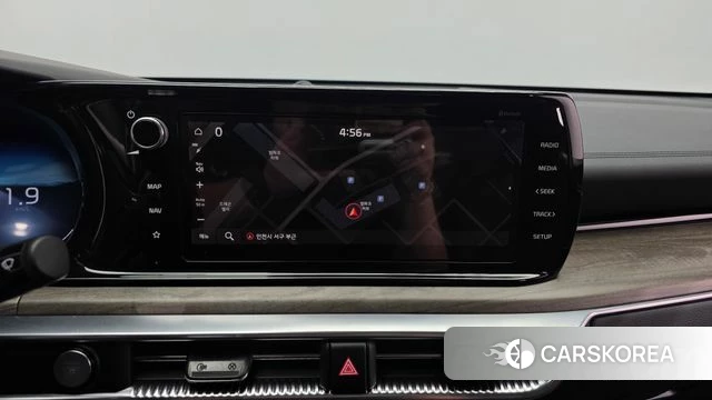 Kia K5 Hybrid 3rd Generation 2020 Серый из Кореи, фото 4